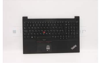 Lenovo 5M11A36128 MECH_ASM KB SWS BKLT(P)UK BK