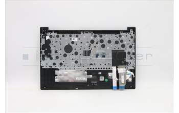 Lenovo 5M11A36150 MECH_ASM KB TC BKLT(T)US BK
