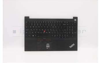 Lenovo 5M11A36283 MECH_ASM KB ENG BKLT(S)FPR US BK