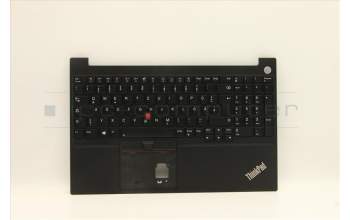 Lenovo 5M11A36303 MECH_ASM KB GER BKLT(T)FPR UK BK
