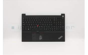 Lenovo 5M11A36310 MECH_ASM KB HUN BKLT(S)FPR UK BK