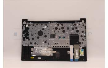Lenovo 5M11A36317 MECH_ASM KB NOR BKLT(P)FPR UK BK
