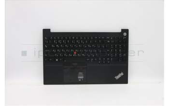 Lenovo 5M11A36323 MECH_ASM KB RUS BKLT(P)FPR US BK