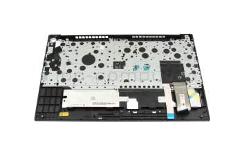 5M11A36339 Original Lenovo Tastatur inkl. Topcase CH (schweiz) schwarz/schwarz mit Backlight und Mouse-Stick