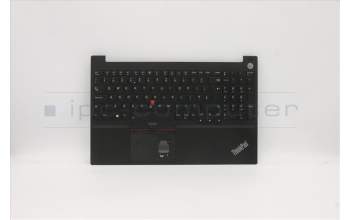 Lenovo 5M11A36344 MECH_ASM KB UK BKLT(P)FPR UK BK