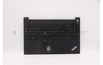 Lenovo 5M11A36345 MECH_ASM KB UK BKLT(T)FPR UK BK