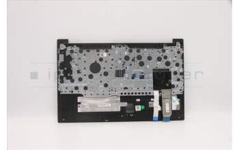 Lenovo 5M11A36345 MECH_ASM KB UK BKLT(T)FPR UK BK
