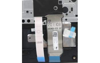 Lenovo 5M11A36360 MECH_ASM KB TC BKLT(T)FPR US BK