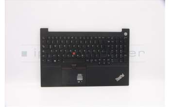 Lenovo 5M11A36407 MECH_ASM KB GER BKLT(P)FPR UK EBS BK