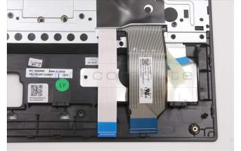Lenovo 5M11A36407 MECH_ASM KB GER BKLT(P)FPR UK EBS BK