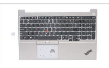 Lenovo 5M11A36684 MECH_ASM KB IND ENG(P)FPR US SR