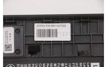 Lenovo 5M11A37022 MECH_ASM SP/C 3CELL_31.5WH LCD COVER3