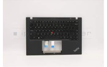 Lenovo 5M11A37057 MECH_ASM KBDW/C ENG (CHY) US BK