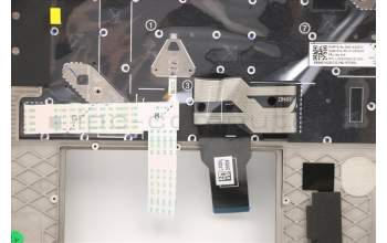 Lenovo 5M11A37057 MECH_ASM KBDW/C ENG (CHY) US BK