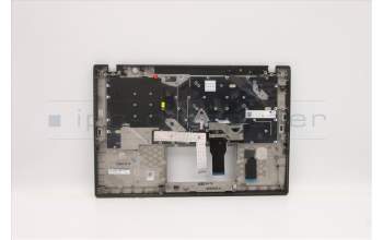 Lenovo 5M11A37152 MECH_ASM KBDW/C TC (SUN) US BK