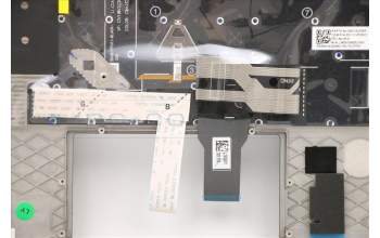 Lenovo 5M11A37260 MECH_ASM KBDW/C EST BKLT(CHY) UK BK