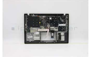 Lenovo 5M11A37507 MECH_ASM KBDW/C BEL BKLT(CHY)WW UK BK