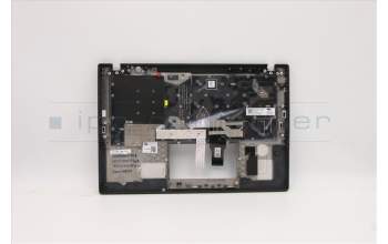 Lenovo 5M11A37557 MECH_ASM KBDW/C ENG BKLT(CHY)WW US BK