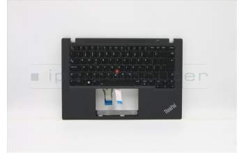 Lenovo 5M11A37695 MECH_ASM KBDW/C POR BKLT(CHY)WW UK BK