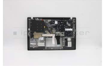 Lenovo 5M11A37770 MECH_ASM KBDW/C TUR BKLT(SUN)WW UK BK