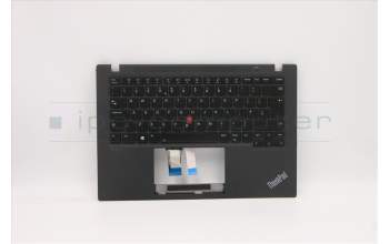 Lenovo 5M11A37781 MECH_ASM KBDW/C UK BKLT(CHY)WW UK BK