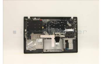 Lenovo 5M11A37783 MECH_ASM KBDW/C UK BKLT(LTN)WW UK BK