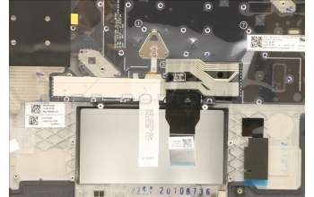 Lenovo 5M11A37783 MECH_ASM KBDW/C UK BKLT(LTN)WW UK BK