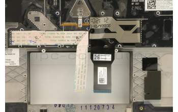 Lenovo 5M11A37785 MECH_ASM KBDW/C UK BKLT(TRA)WW UK BK