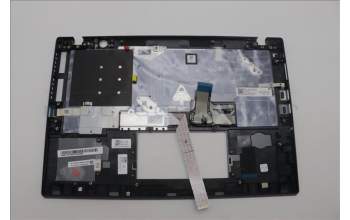 Lenovo 5M11A37796 MECH_ASM KBDW/C 058 FRA BKLT(CHY) UK GY