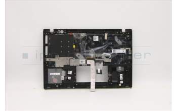 Lenovo 5M11A37798 MECH_ASM KBDW/C 058 FRA BKLT(TRA) UK GY