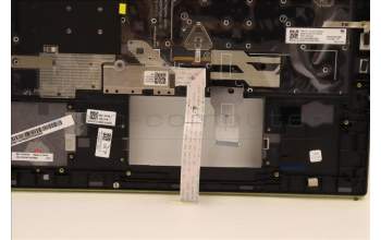 Lenovo 5M11A37808 MECH_ASM KBDW/C BRL BKLT(CHY) UK GY
