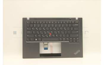 Lenovo 5M11A37857 MECH_ASM KBDW/C GRE BKLT(TRA) US GY