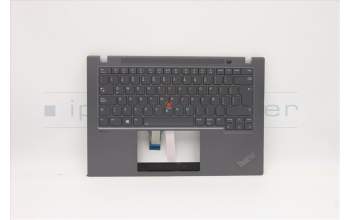 Lenovo 5M11A37891 MECH_ASM KBDW/C LA SPA BKLT(CHY) UK GY