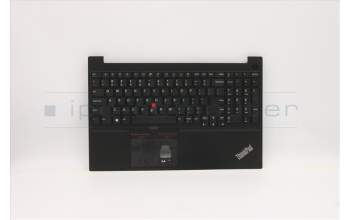 Lenovo 5M11A37983 MECH_ASM KB C ENG(PMX)PT US BK