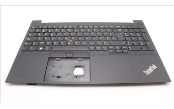 Lenovo 5M11A38005 MECH_ASM KB C BEL(SRX)PT UK BK