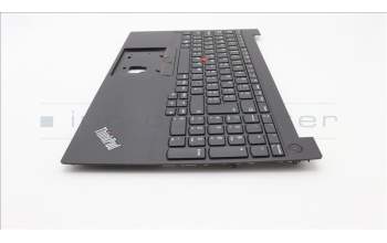 Lenovo 5M11A38038 MECH_ASM KB C HUN(PMX)PT UK BK
