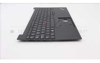 Lenovo 5M11A38038 MECH_ASM KB C HUN(PMX)PT UK BK