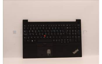 Lenovo 5M11A38082 MECH_ASM KB C SWE/FIN(TSG)PT UK BK