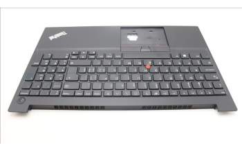 Lenovo 5M11A38096 MECH_ASM KB C SWS(SRX)PT UK BK
