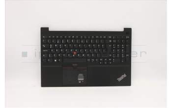 Lenovo 5M11A38098 MECH_ASM KB C TUR(PMX)PT UK BK