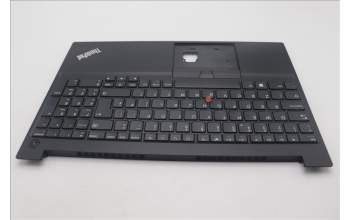 Lenovo 5M11A38106 MECH_ASM KB C UK(TSG)PT UK BK