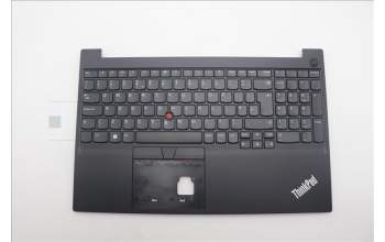 Lenovo 5M11A38106 MECH_ASM KB C UK(TSG)PT UK BK