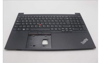 Lenovo 5M11A38106 MECH_ASM KB C UK(TSG)PT UK BK