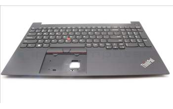 Lenovo 5M11A38151 MECH_ASM KB C IND ENG(PMX)PT US BK
