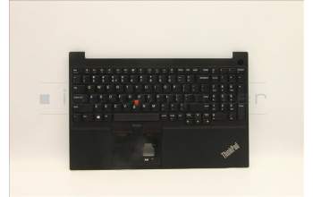 Lenovo 5M11A38153 MECH_ASM KB C IND ENG(TSG)PT US BK