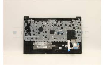 Lenovo 5M11A38153 MECH_ASM KB C IND ENG(TSG)PT US BK