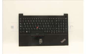 Lenovo 5M11A38160 MECH_ASM KB C LA SPA(TSG)PT UK BK