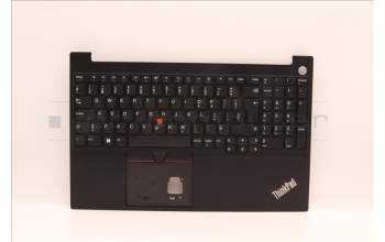 Lenovo 5M11A38415 MECH_ASM KB C 058FRA(PMX)PT FP UK BK