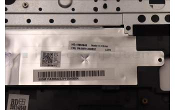 Lenovo 5M11A38532 MECH_ASM KB C UK(TSG)PT FP UK BK