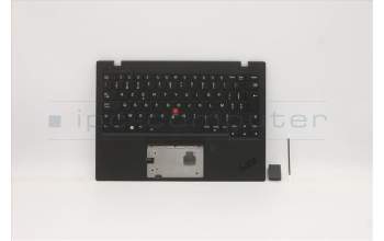 Lenovo 5M11B38311 MECH_ASM GRP,KBD,BZL,BEL,WL,BK,CHY